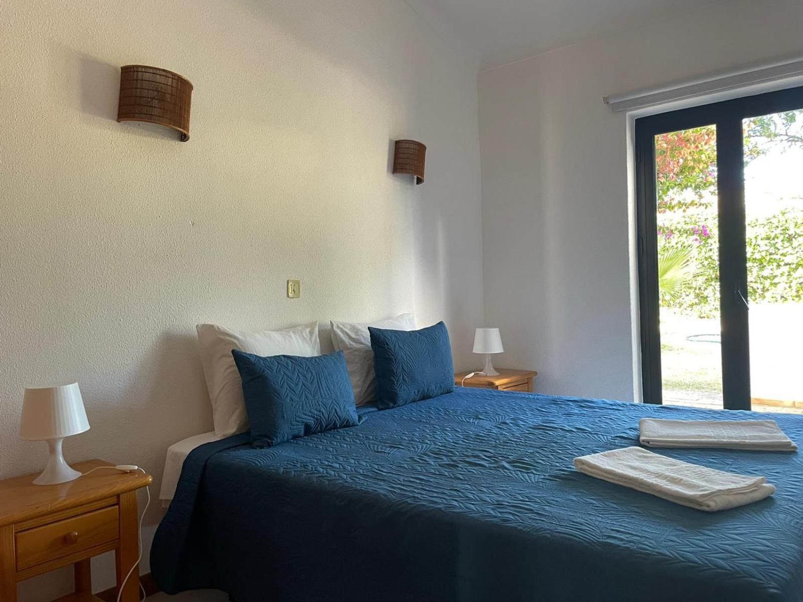 Apartamentos Honorio - Pool And Garden Vilamoura Dış mekan fotoğraf