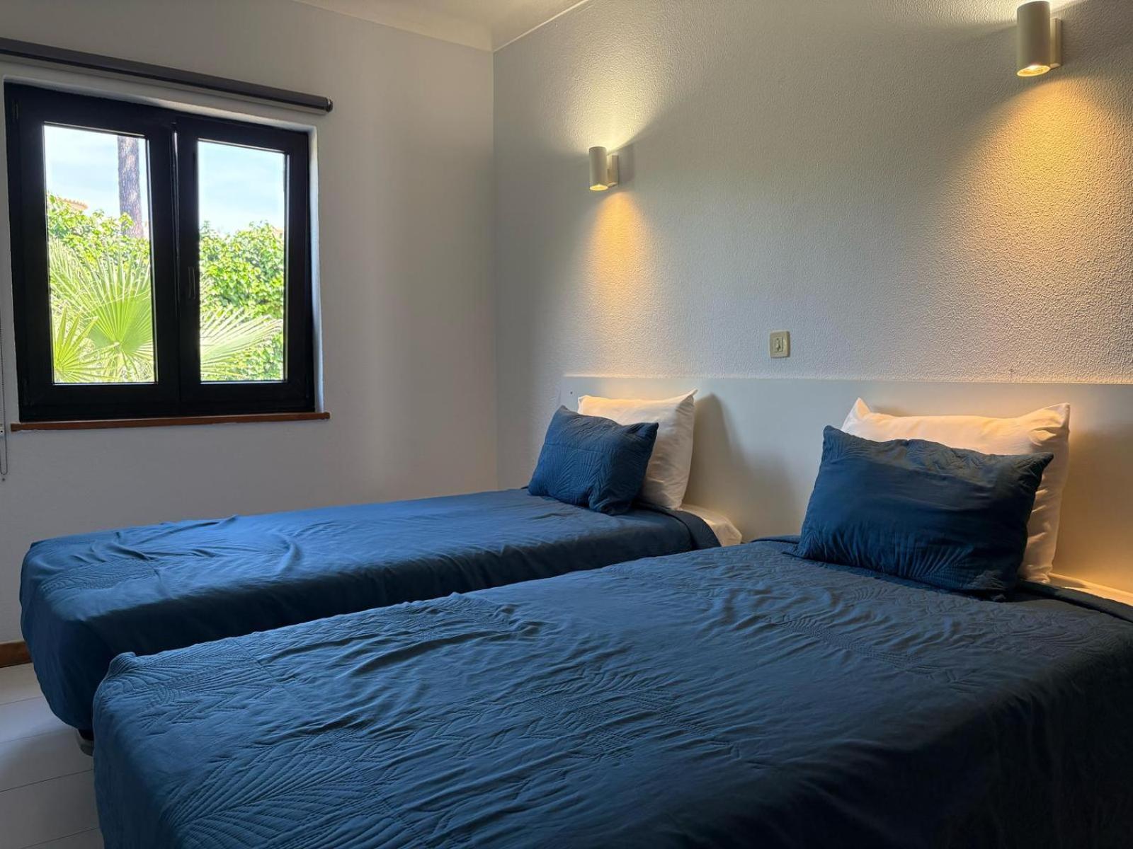 Apartamentos Honorio - Pool And Garden Vilamoura Dış mekan fotoğraf