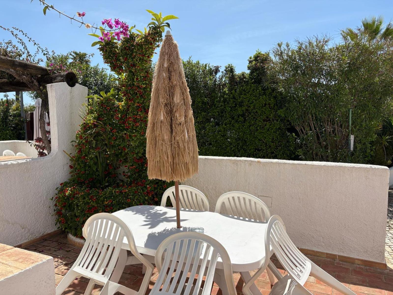 Apartamentos Honorio - Pool And Garden Vilamoura Dış mekan fotoğraf