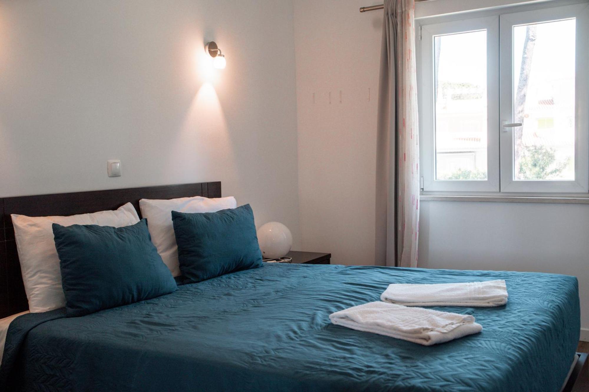 Apartamentos Honorio - Pool And Garden Vilamoura Dış mekan fotoğraf