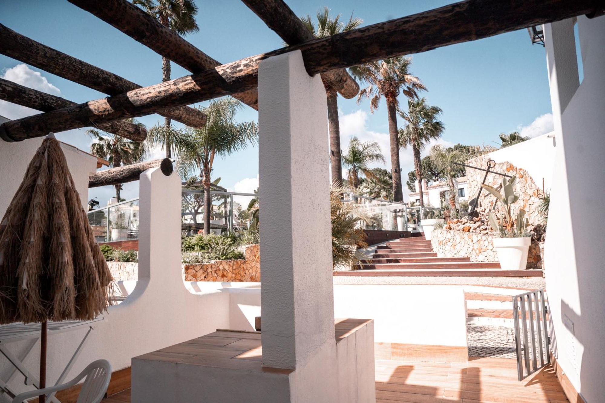 Apartamentos Honorio - Pool And Garden Vilamoura Dış mekan fotoğraf